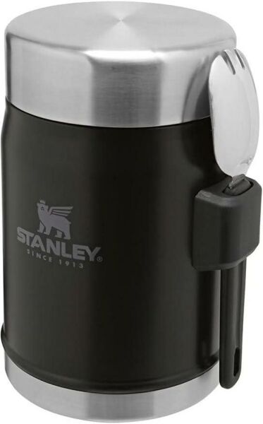 Stanley Klasik Paslanmaz Çelik Yemek Termosu Kaşıklı 0,40 Lt