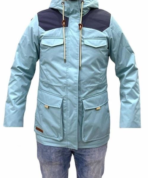 Powderhorn Teton Field Bayan Parka