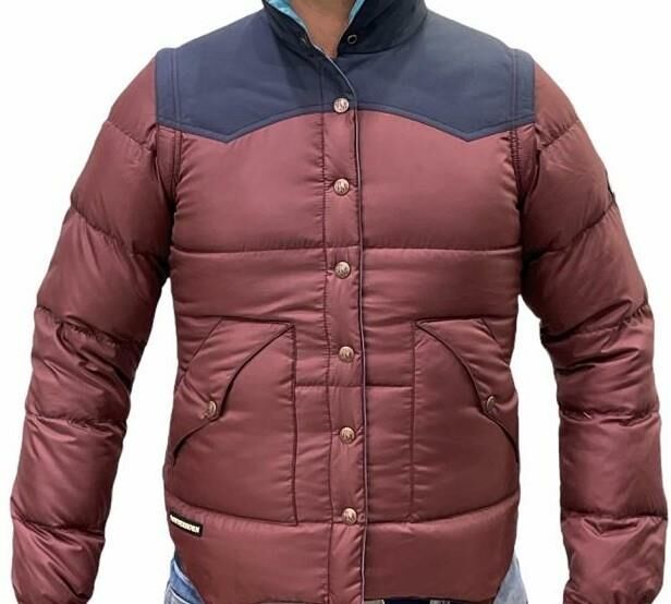 Powderhorn The Original Bayan Mont