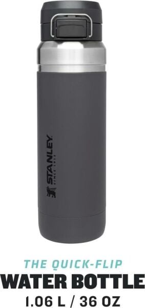 Stanley The Quick Flip Paslanmaz Çelik Termos 1.06 Lt