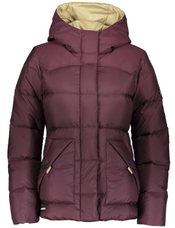 Powderhorn Jackson Shot 7 Bayan Mont