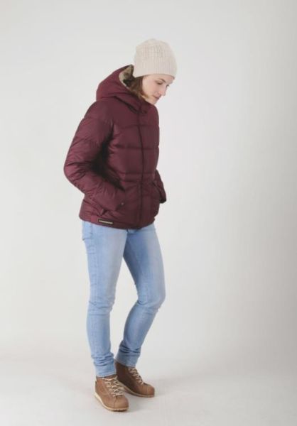 Powderhorn Jackson Shot 7 Bayan Mont