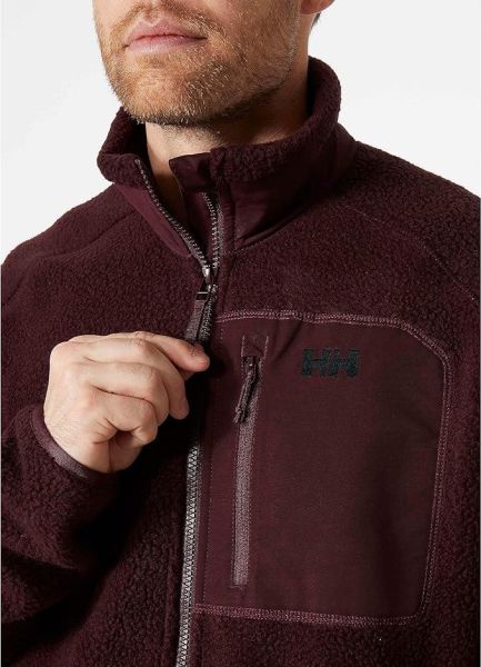 Helly Hansen Panorama Pile Block Erkek Polar