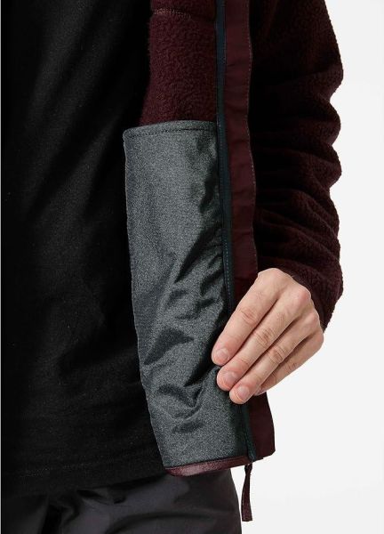 Helly Hansen Panorama Pile Block Erkek Polar