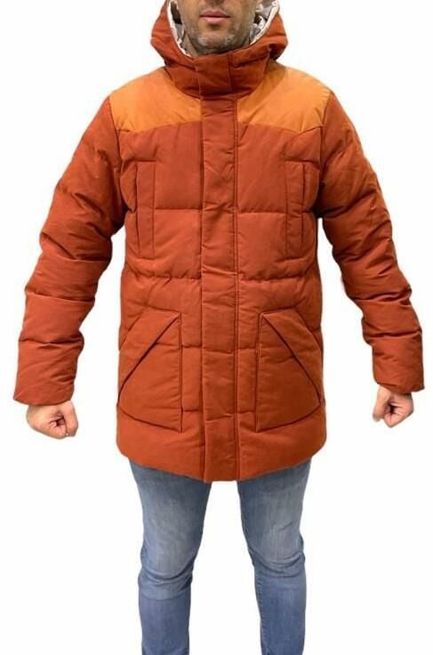 Powderhorn Coat Erkek Kaban