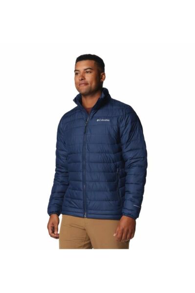 Columbia Powder Lite II Erkek Mont
