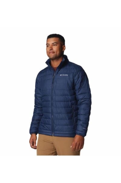 Columbia Powder Lite II Erkek Mont