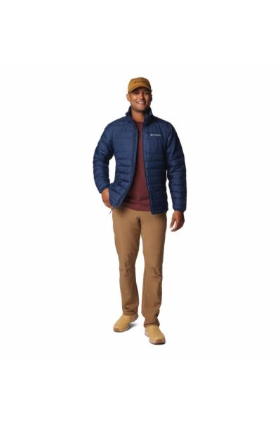 Columbia Powder Lite II Erkek Mont