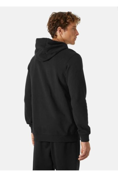 Helly Hansen Logo Hoodie Sweatshirt