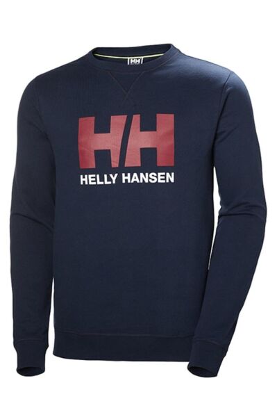 Helly Hansen Logo Crew Sweatshirt