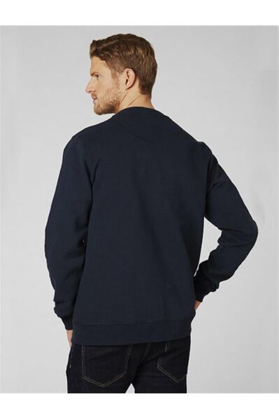 Helly Hansen Logo Crew Sweatshirt