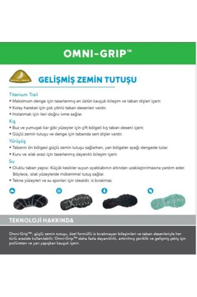 Columbia Firecamp III Waterproof Erkek Ayakkabı