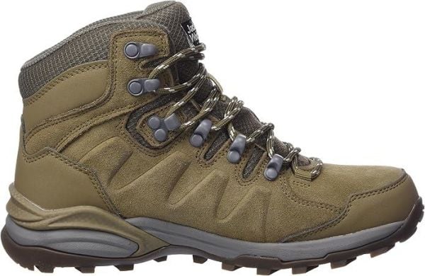 Jack Wolfskin Refugio Texapore Kadın Bot