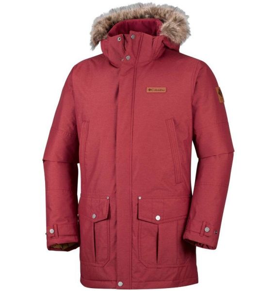 Columbia Timberline Ridge Erkek Mont