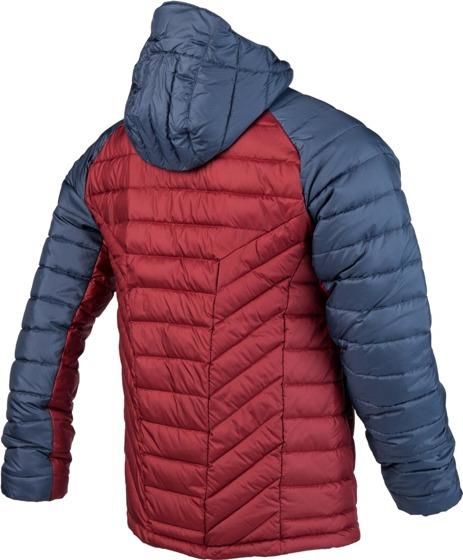 Horizon explorer hooded jacket hotsell