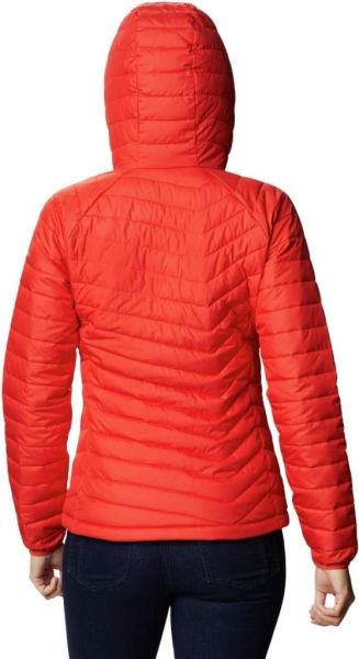 Columbia Powder Lİte Hooded Kadın Mont
