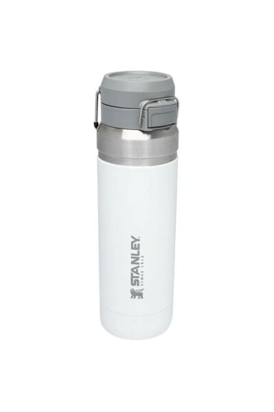 Stanley The Quick Flip Paslanmaz Çelik Buz Beyaz Termos 1.06 Lt