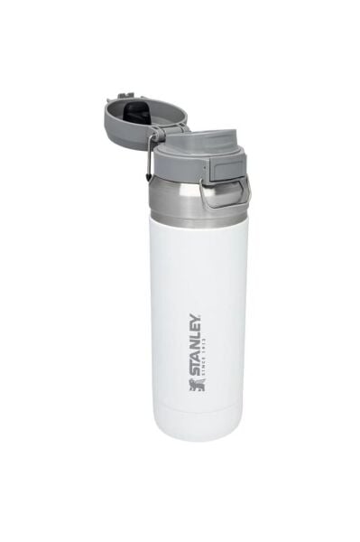 Stanley The Quick Flip Paslanmaz Çelik Buz Beyaz Termos 1.06 Lt