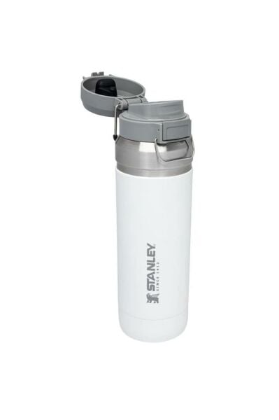 Stanley The Quick Flip Paslanmaz Çelik Buz Beyaz Termos 1.06 Lt