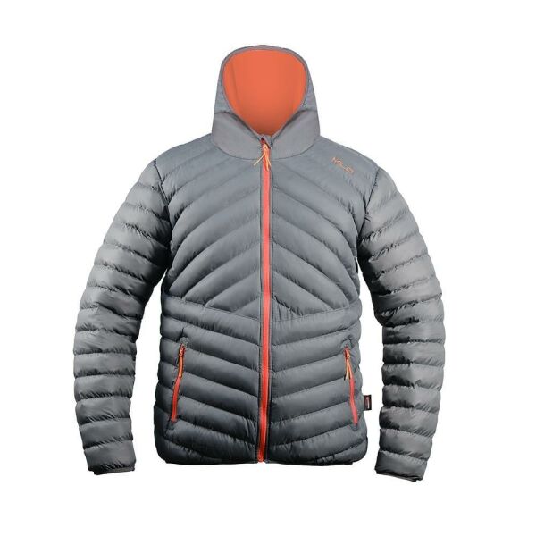 Milo Erkek Baayo - H Jacket - Gri / Turuncu