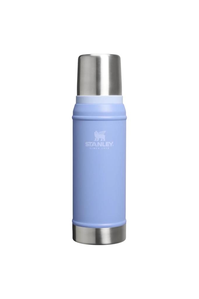 The Legendary Classic Bottle 0.75l / 25oz Hydrangea Termos