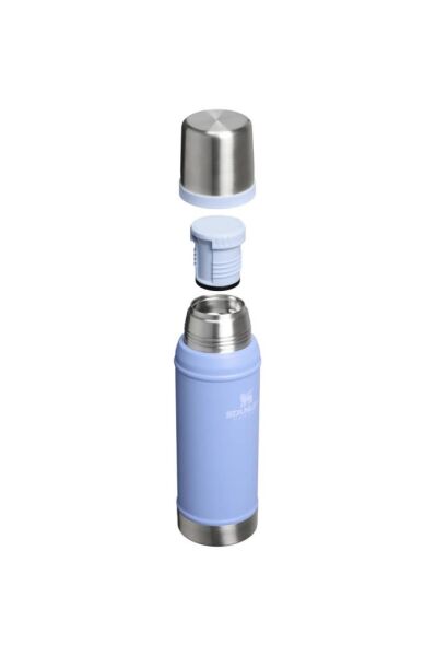 The Legendary Classic Bottle 0.75l / 25oz Hydrangea Termos