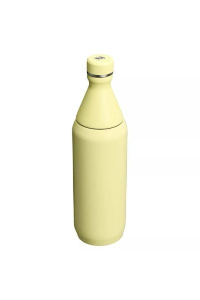 Stanley The All Day Slim Bottle 0.60 Lt / 20oz Unisex Sarı Termos