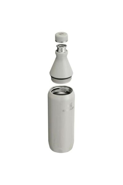 Stanley The All Day Slim Bottle 0.60 Lt / 20oz Kül Rengi Termos