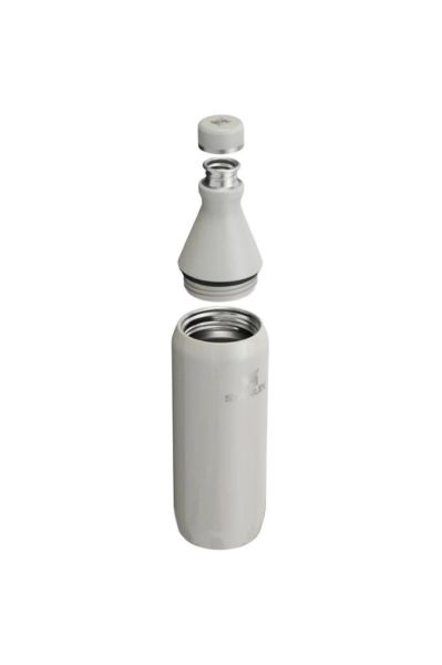 Stanley The All Day Slim Bottle 0.60 Lt / 20oz Kül Rengi Termos
