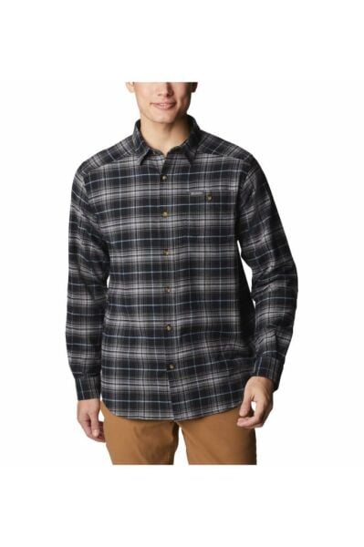 Columbia Cornell Woods Flannel Erkek Uzun Kollu Gömlek