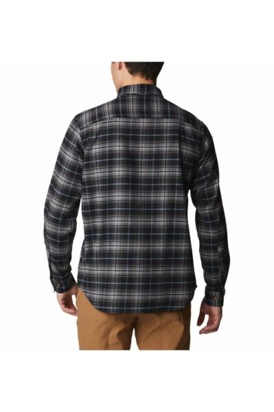 Columbia Cornell Woods Flannel Erkek Uzun Kollu Gömlek