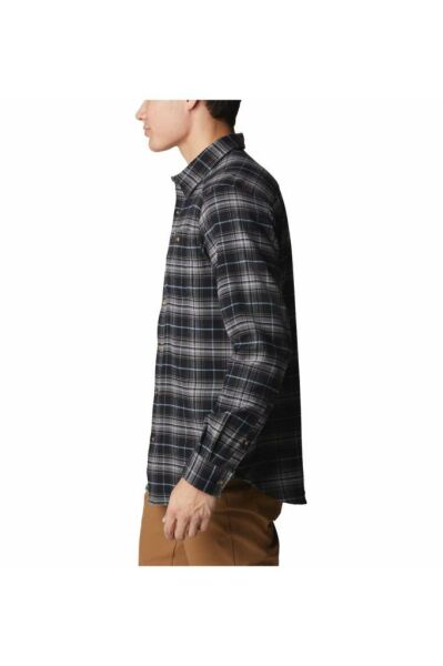 Columbia Cornell Woods Flannel Erkek Uzun Kollu Gömlek