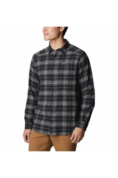 Columbia Cornell Woods Flannel Erkek Uzun Kollu Gömlek