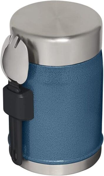 Stanley Klasik Paslanmaz Çelik Yemek Termosu Kaşıklı 0,40 Lt 10-09382-081