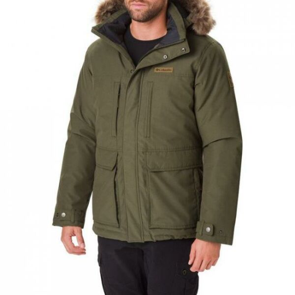 Columbia Marquam Peak Erkek Mont