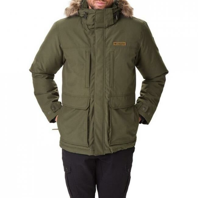 Columbia Marquam Peak Erkek Mont