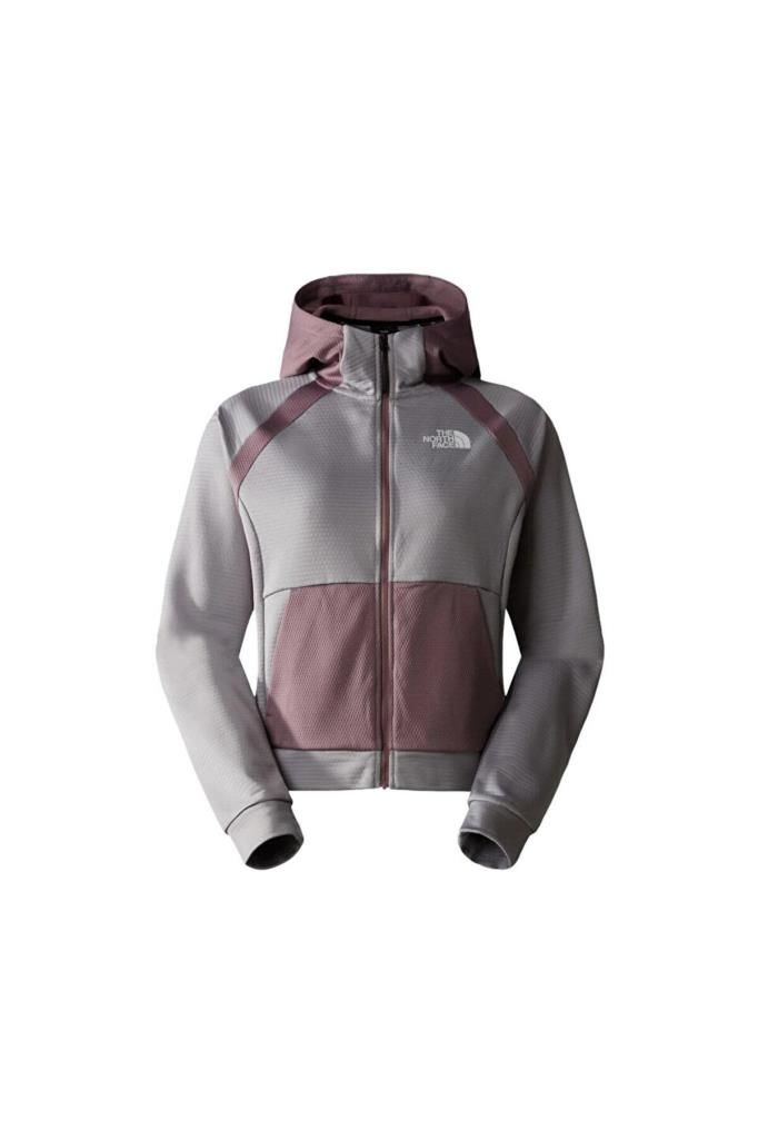 The North Face W Ma Full Zip Fleece Kadın Ceket
