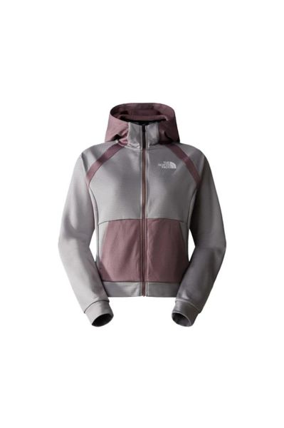 The North Face W Ma Full Zip Fleece Kadın Ceket
