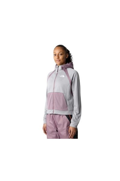 The North Face W Ma Full Zip Fleece Kadın Ceket