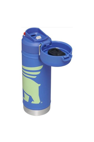 Stanley Flow Steady Transit Çocuk Termos Bardak Mavi 500 ml