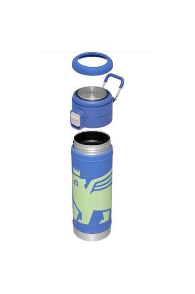 Stanley Flow Steady Transit Çocuk Termos Bardak Mavi 500 ml