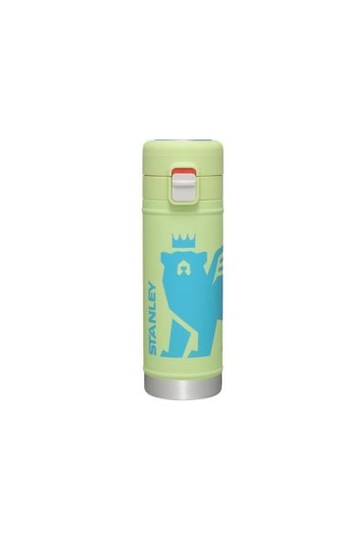 Stanley Flow Steady Transit Çocuk Termos Bardak Yeşil 500 ml
