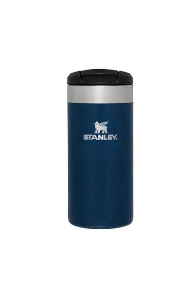 The AeroLight™ Transit Mug .35L / 12oz Royal Blue Metallic