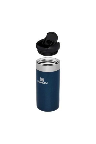 The AeroLight™ Transit Mug .35L / 12oz Royal Blue Metallic