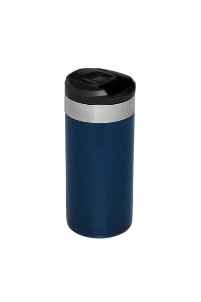 The AeroLight™ Transit Mug .35L / 12oz Royal Blue Metallic