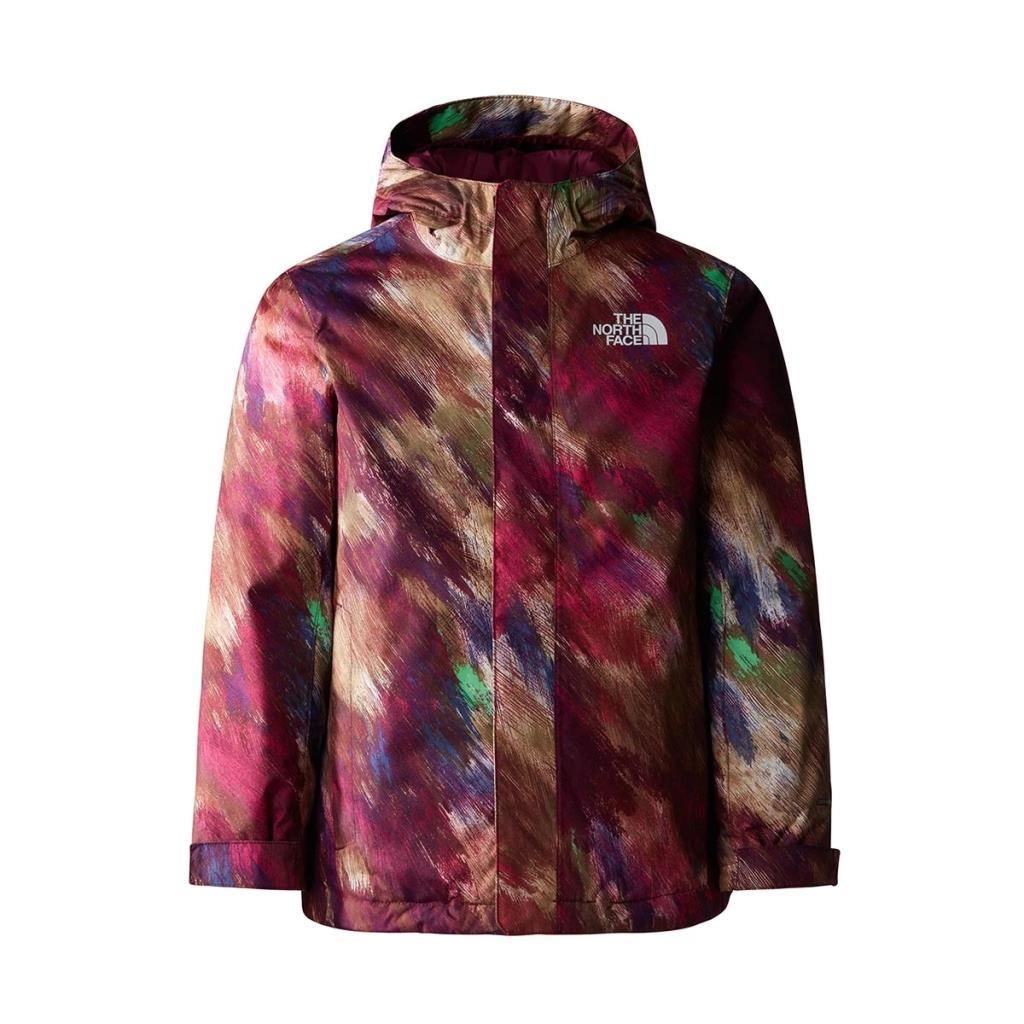 The North Face Teens Snowquest Çocuk Mont