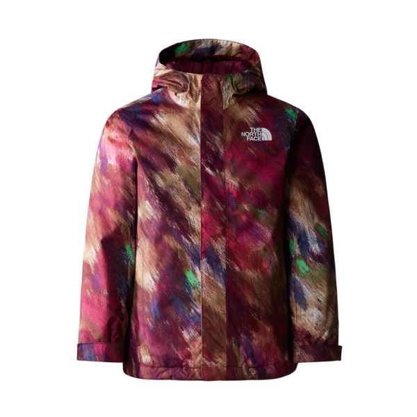 The North Face Teens Snowquest Çocuk Mont