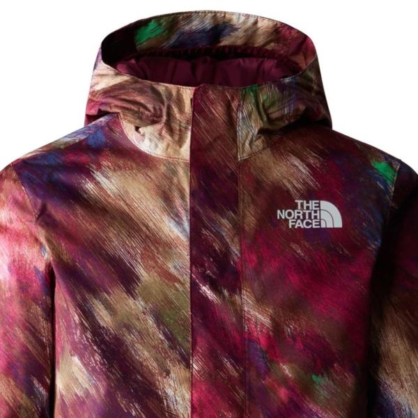 The North Face Teens Snowquest Çocuk Mont