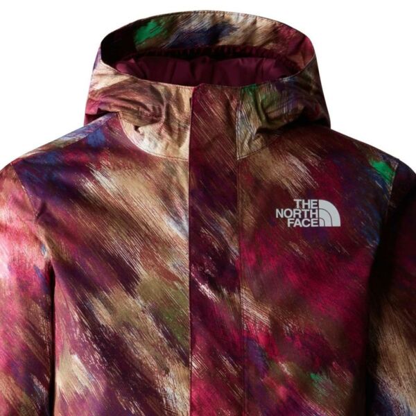 The North Face Teens Snowquest Çocuk Mont