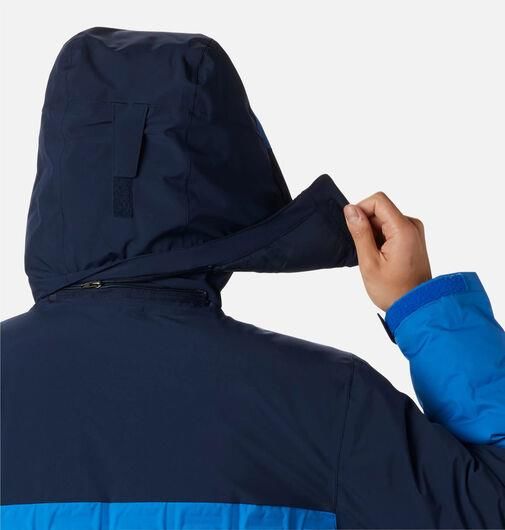 Columbia Wild Card Down Erkek Mont 1864262-432